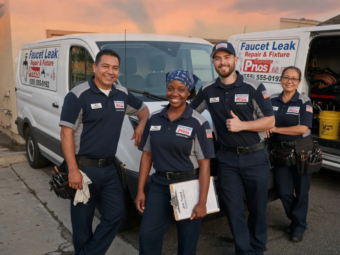 Faucet Repair company in Clyde, MO