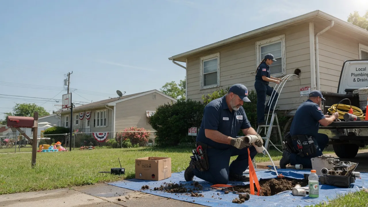 Faucet Repair in Clyde, MO near me